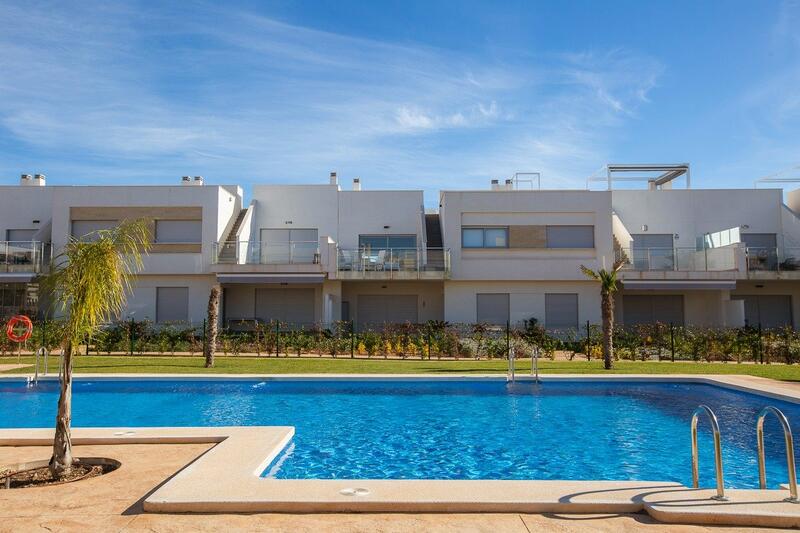 Apartment for sale in Vistabella Golf, Alicante