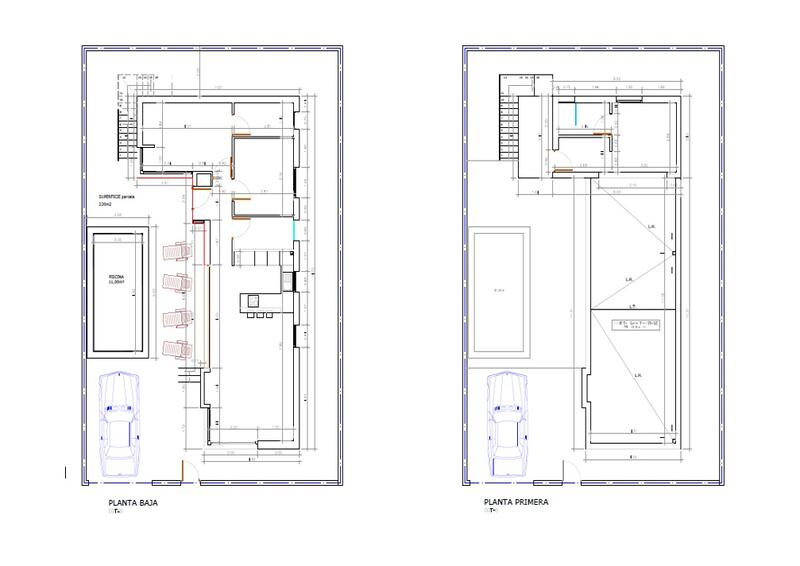 3 Schlafzimmer Villa zu verkaufen