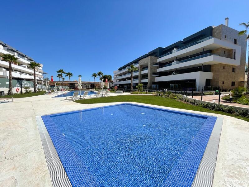 Apartamento en venta en Orihuela Costa, Alicante