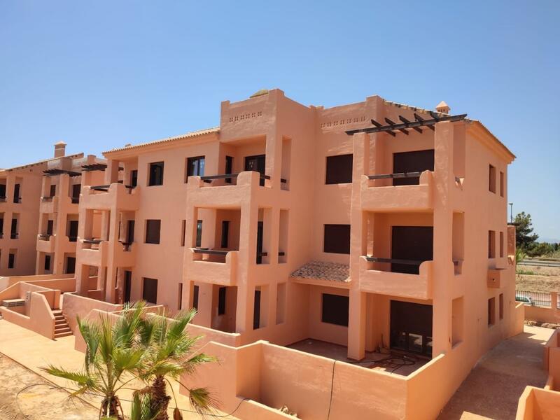 Apartment for sale in Campo de Golf, Murcia