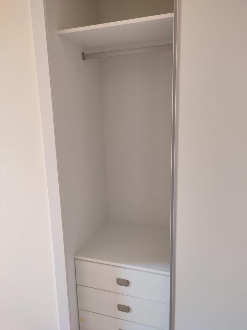 2 slaapkamer Appartement Te koop