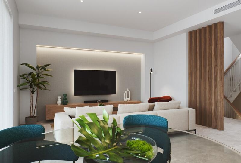 3 slaapkamer Villa Te koop