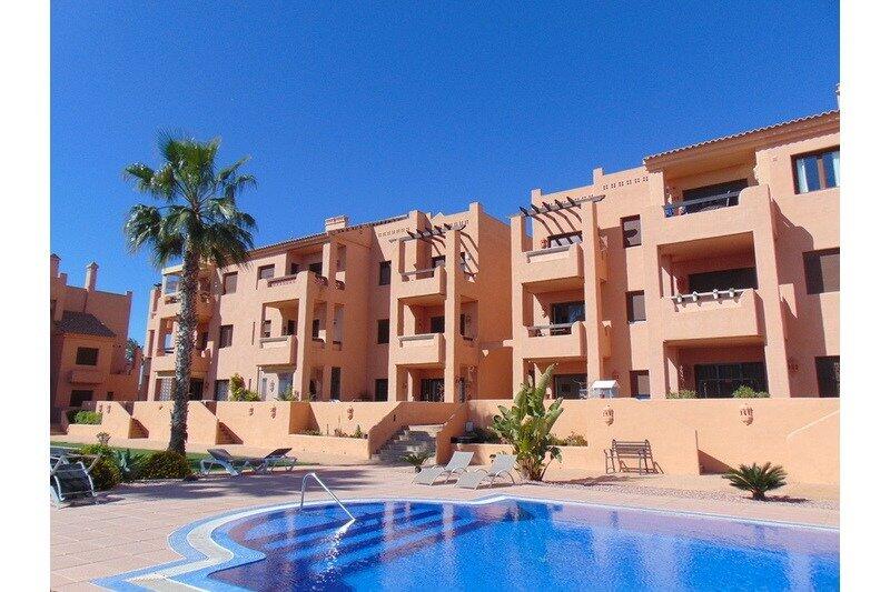 Apartamento en venta en Campo de Golf, Murcia