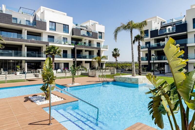 Appartement Te koop in El Raso, Alicante