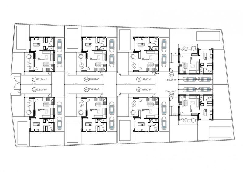 3 Schlafzimmer Villa zu verkaufen