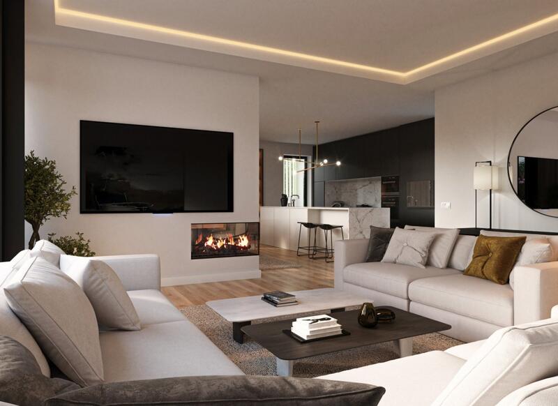 3 Schlafzimmer Appartement zu verkaufen