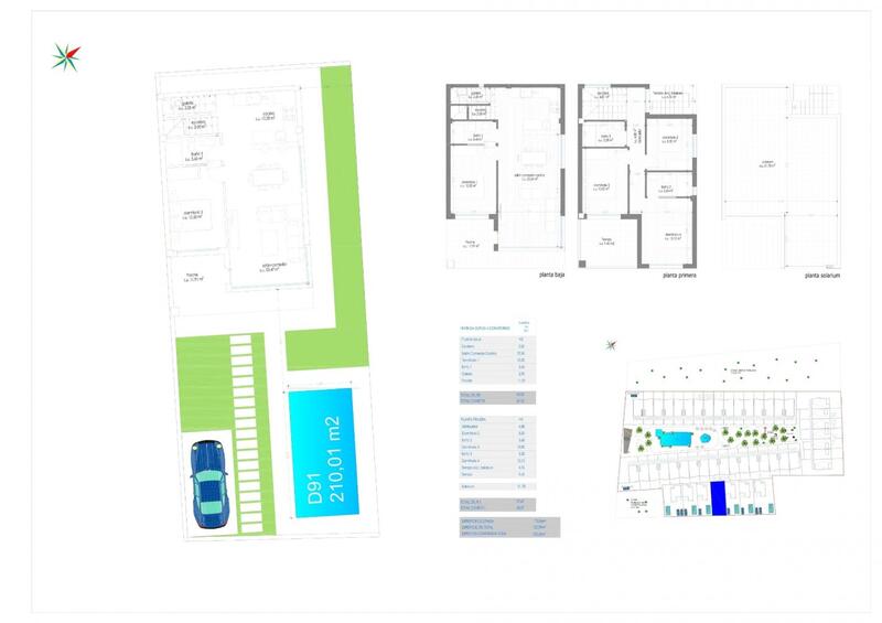 4 Schlafzimmer Villa zu verkaufen