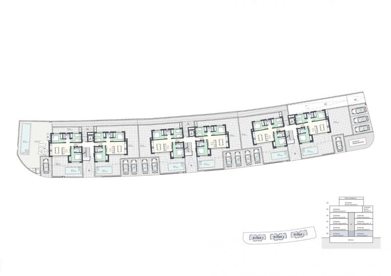 3 Cuarto Apartamento en venta