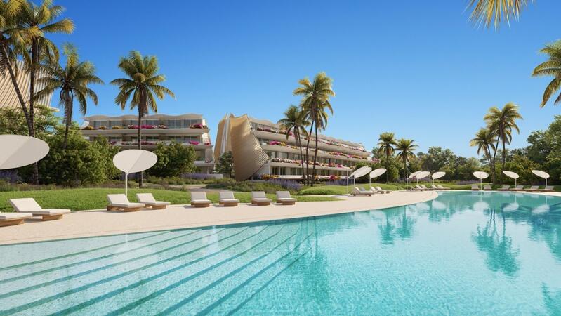 Apartment for sale in Albir, Alicante