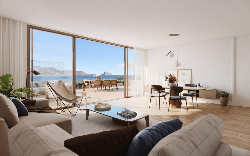 1 chambre Appartement à vendre