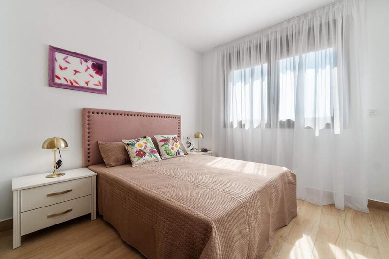 2 Schlafzimmer Appartement zu verkaufen