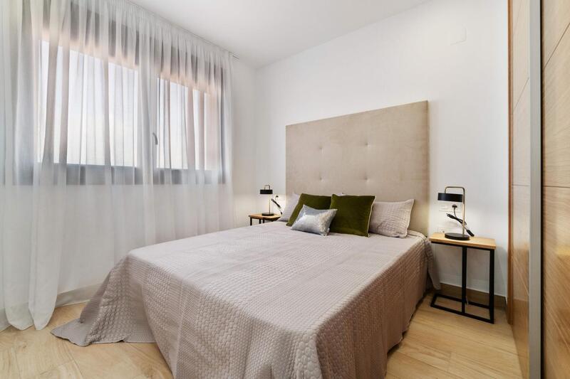 2 Schlafzimmer Appartement zu verkaufen