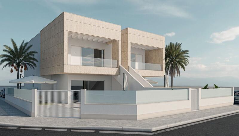 Apartamento en venta en Playa Honda, Murcia