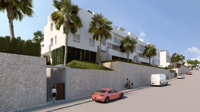 Apartment for sale in La Finca Golf Course, Alicante