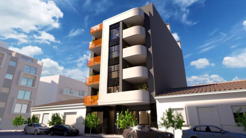 Appartement Te koop in Del Cura, Alicante