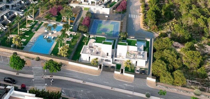 Villa for sale in Mar Menor Resort, Murcia