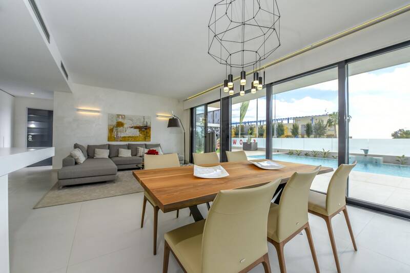 4 soverom Villa til salgs