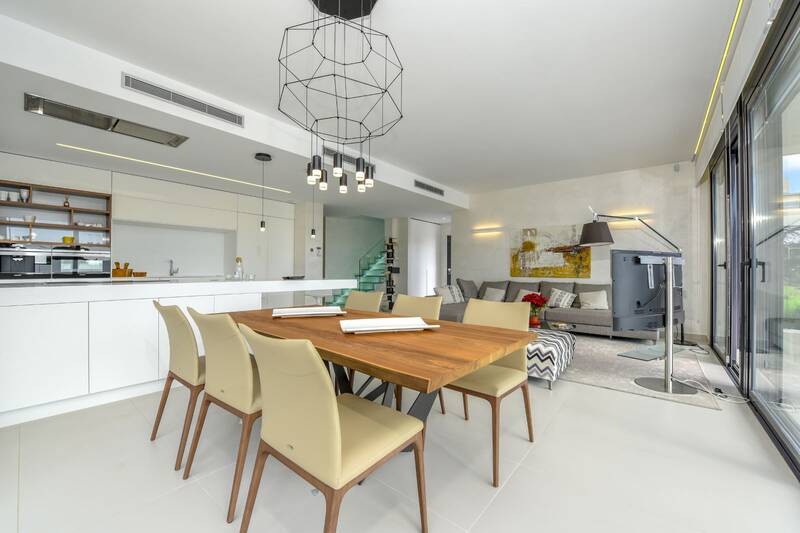 4 soverom Villa til salgs
