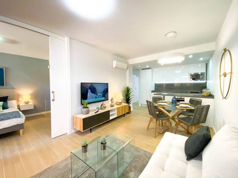 2 slaapkamer Appartement Te koop