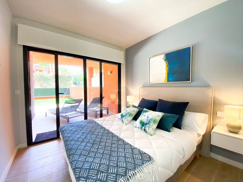 2 slaapkamer Appartement Te koop