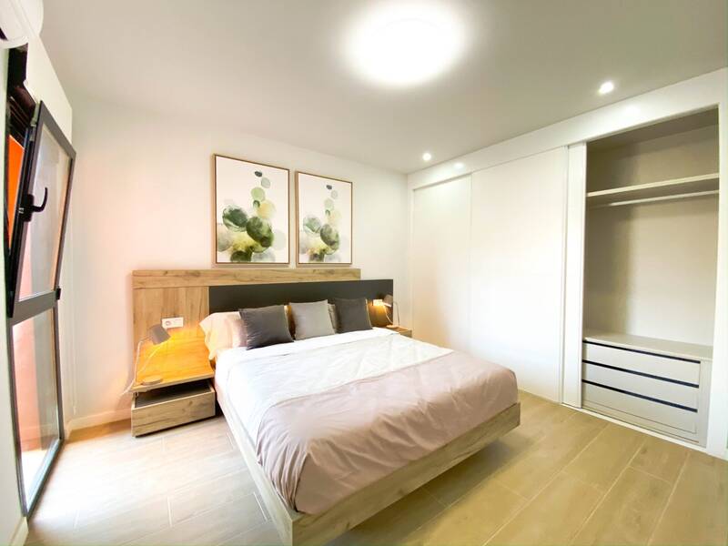 2 slaapkamer Appartement Te koop