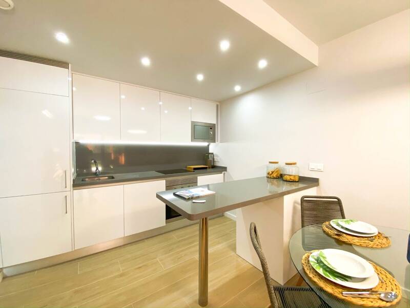 2 slaapkamer Appartement Te koop