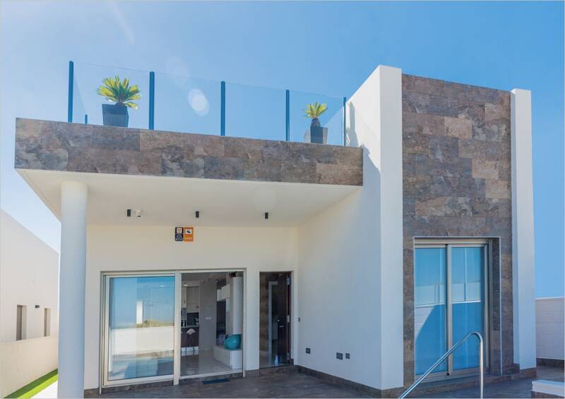 Villa à vendre dans Orihuela, Alicante