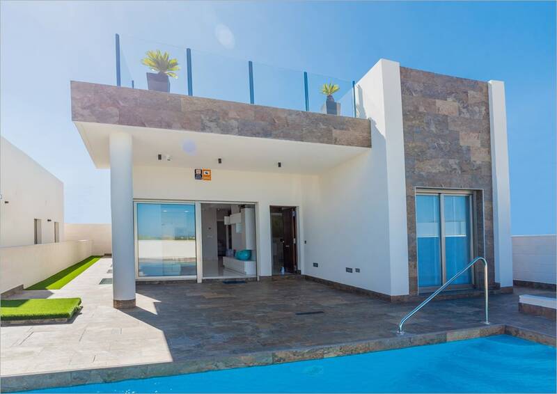 3 slaapkamer Villa Te koop