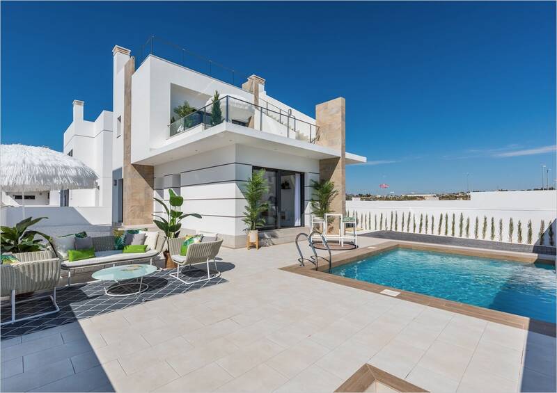 Villa en venta en Los Alcazares, Murcia