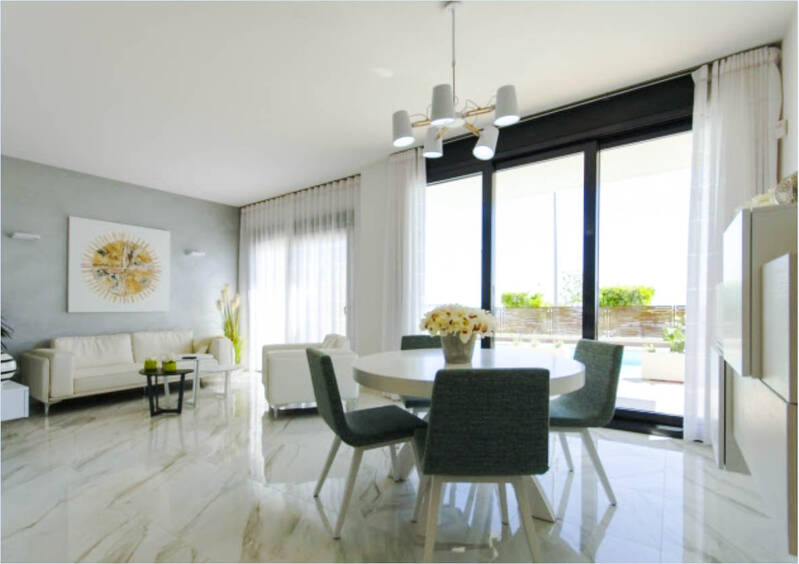 Appartement à vendre dans San Miguel de Salinas, Alicante