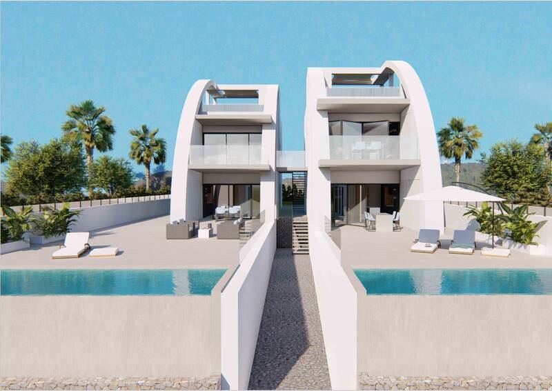 Apartamento en venta en Rojales, Alicante