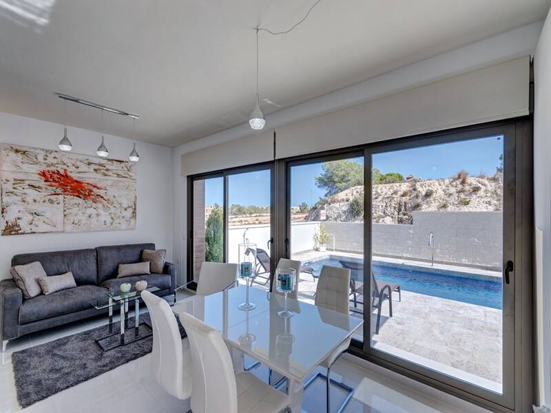 Villa for sale in San Miguel de Salinas, Alicante