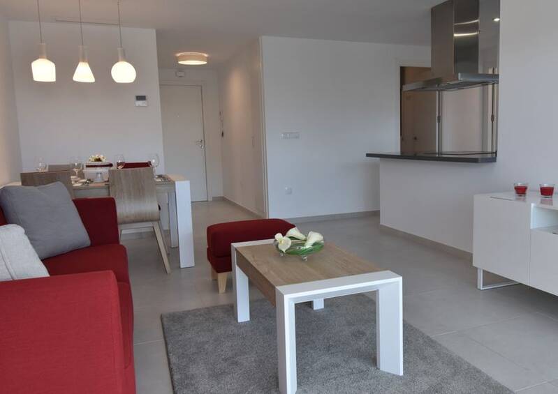 2 slaapkamer Appartement Te koop