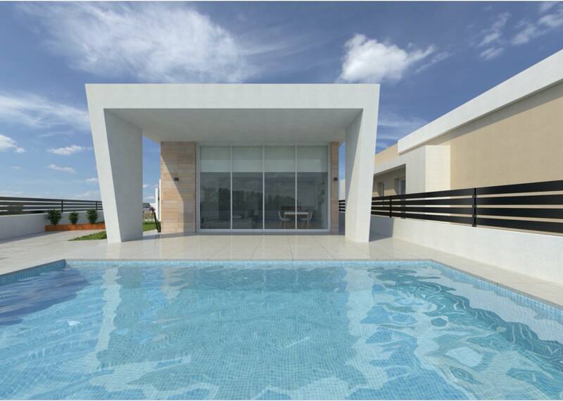 Villa en venta en Torrevieja, Alicante