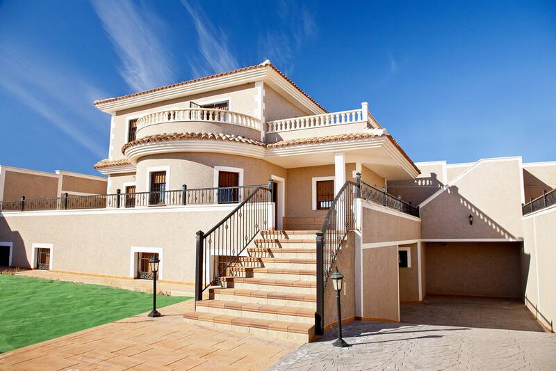 Villa til salg i Torrevieja, Alicante