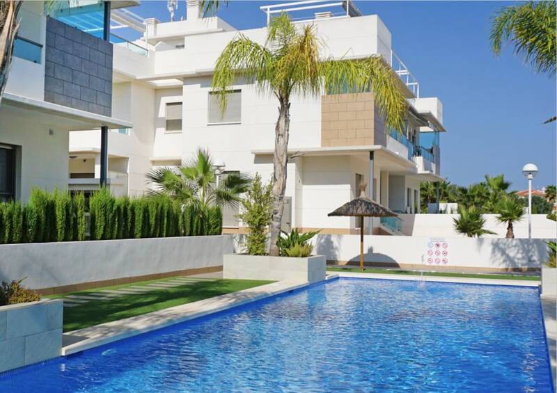 Apartment for sale in Rojales, Alicante