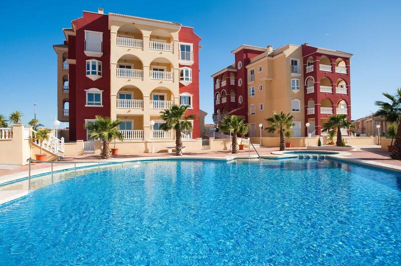 Apartment for sale in Los Alcazares, Murcia