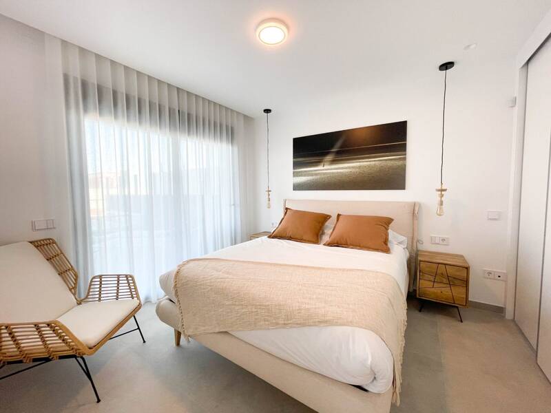 3 Schlafzimmer Appartement zu verkaufen