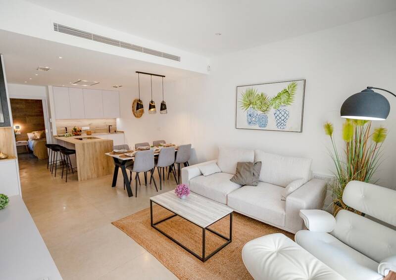 Apartment for sale in San Pedro del Pinatar, Murcia