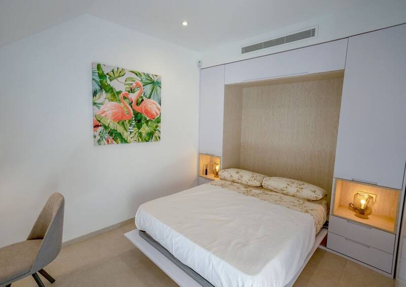 3 Schlafzimmer Appartement zu verkaufen