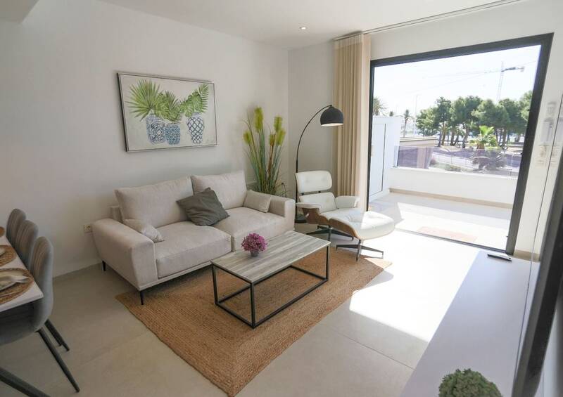 Apartamento en venta en San Pedro del Pinatar, Murcia