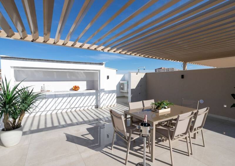 Apartment for sale in San Pedro del Pinatar, Murcia