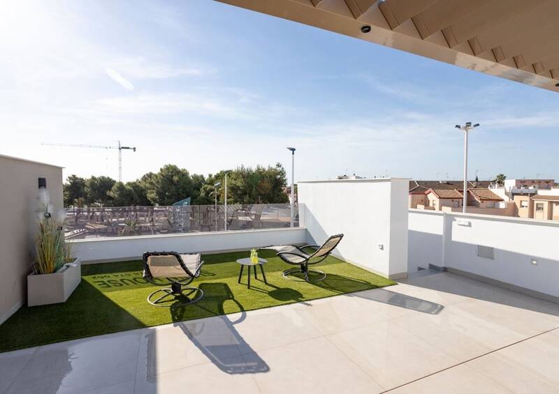 Apartamento en venta en San Pedro del Pinatar, Murcia