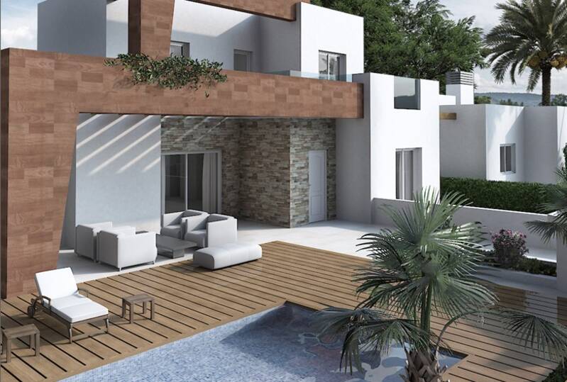 Villa en venta en Torrevieja, Alicante