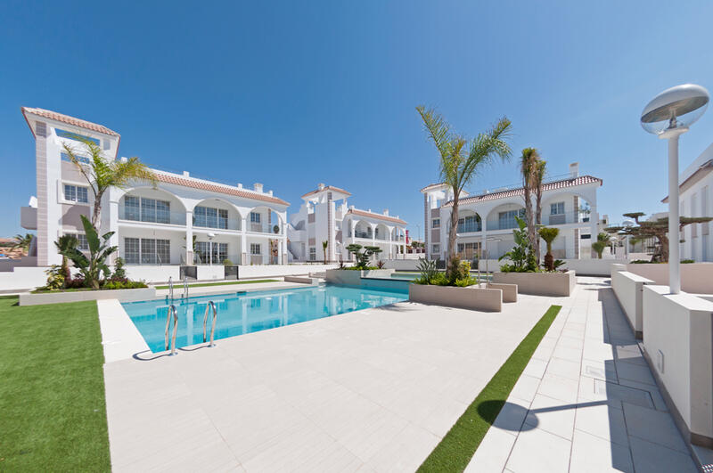 Apartamento en venta en Rojales, Alicante