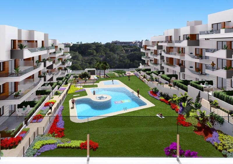 Apartment for sale in Orihuela, Alicante