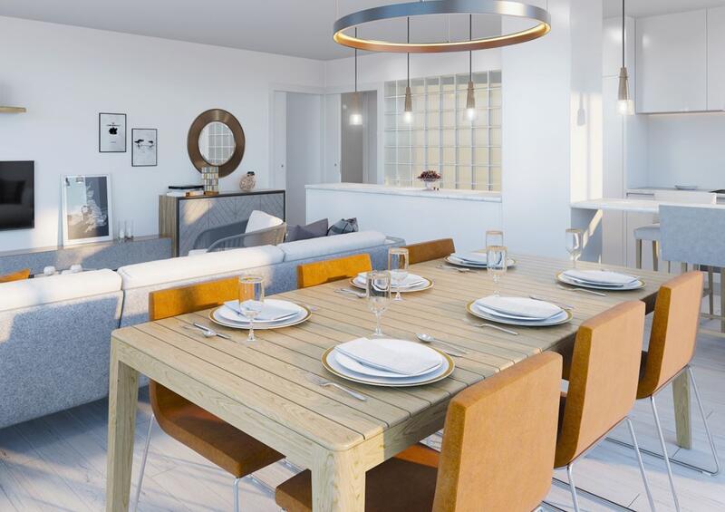 4 bedroom Apartment for sale