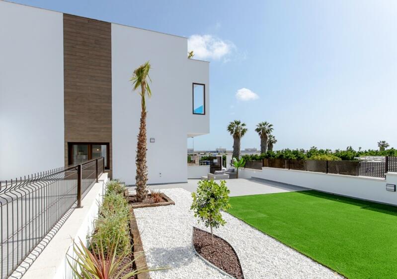 3 slaapkamer Villa Te koop