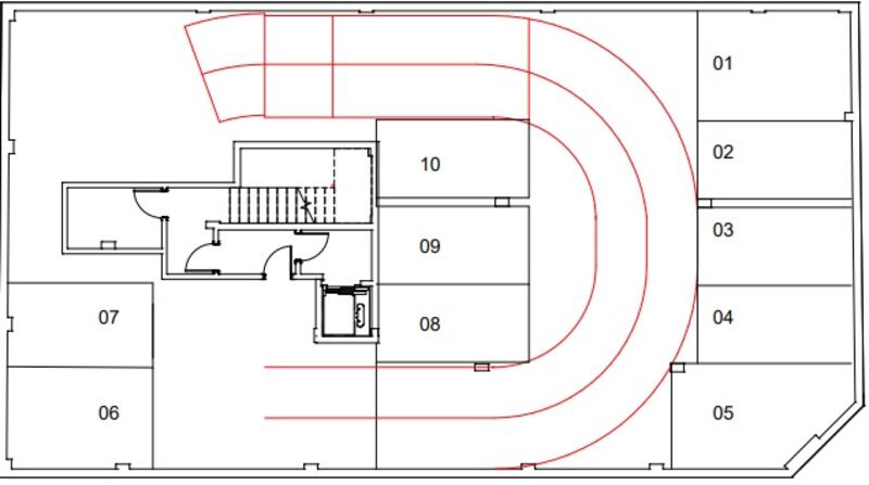 3 slaapkamer Appartement Te koop