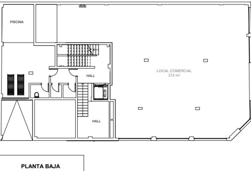 3 Schlafzimmer Appartement zu verkaufen